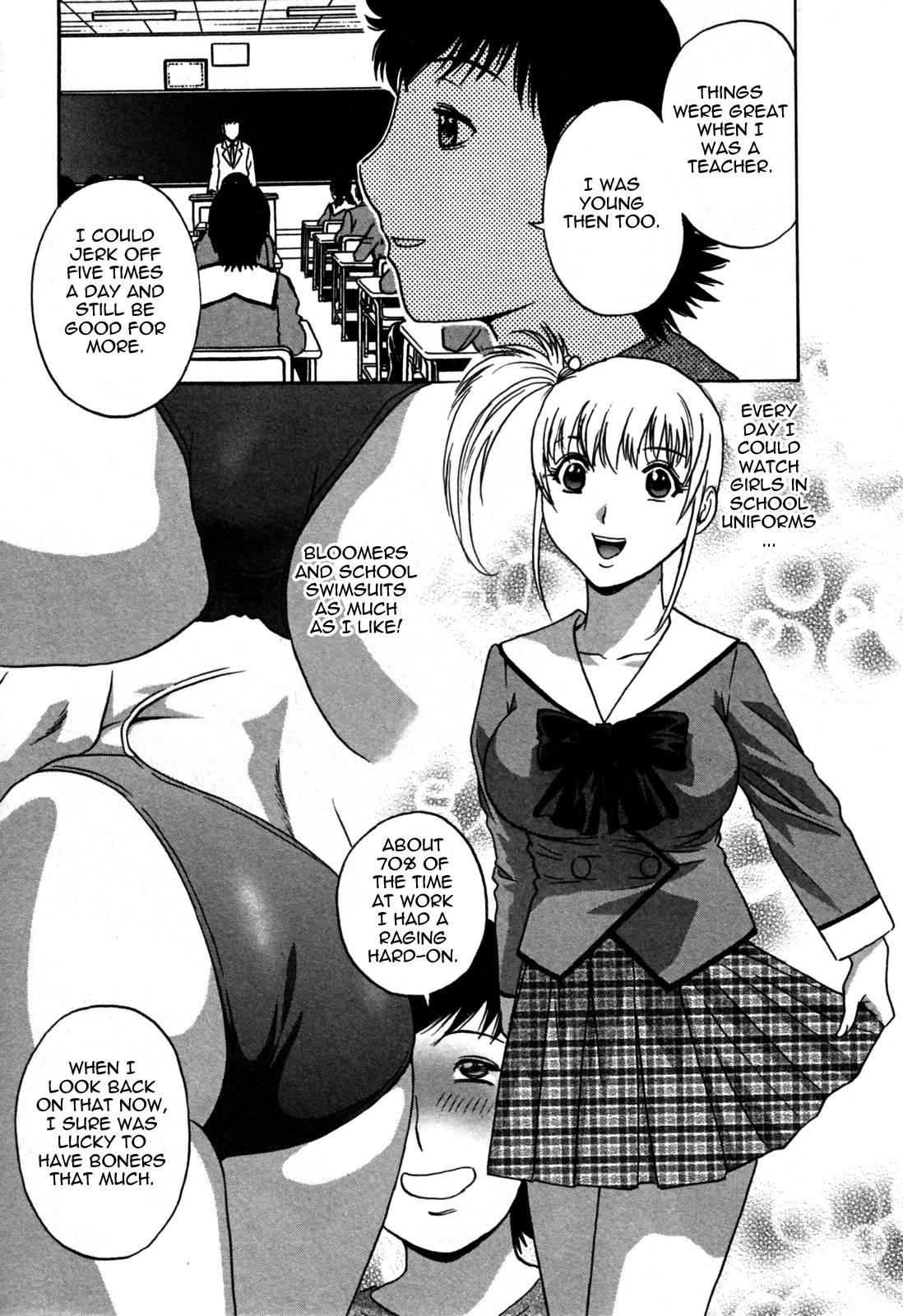 Boing Boing Onsen Chapter 3000 Page 129